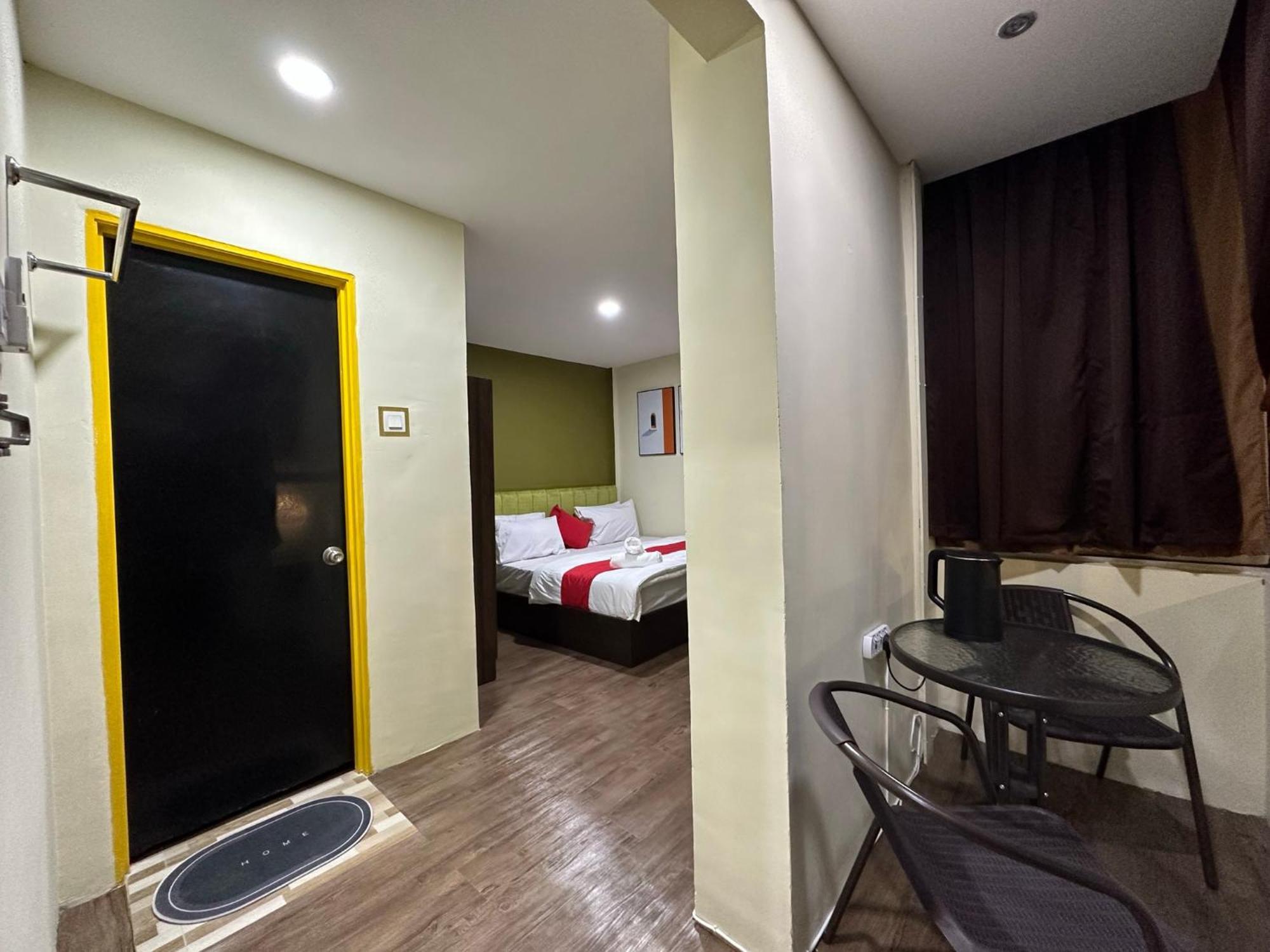 Hotel Msp Куала-Лумпур Экстерьер фото
