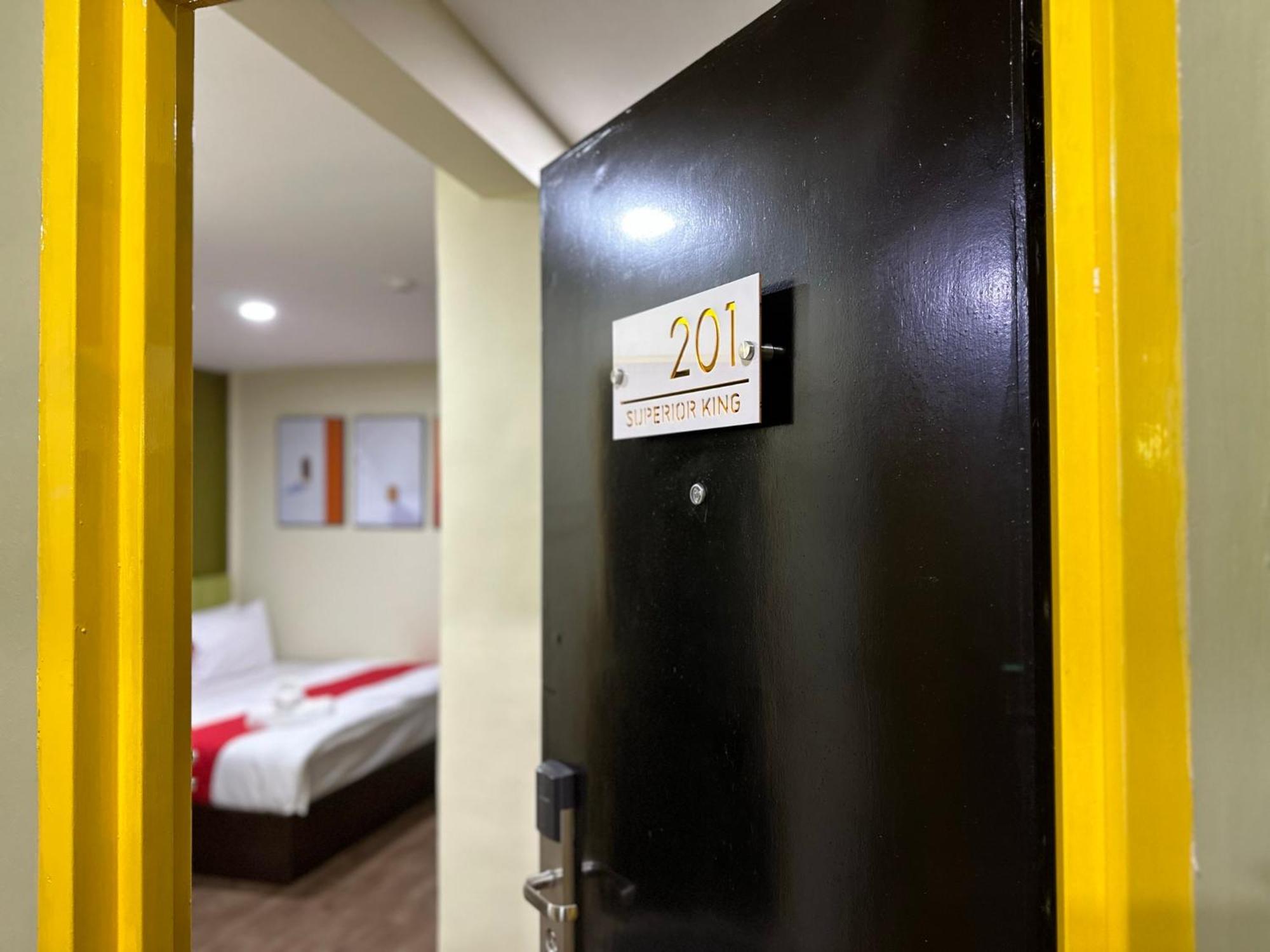 Hotel Msp Куала-Лумпур Экстерьер фото