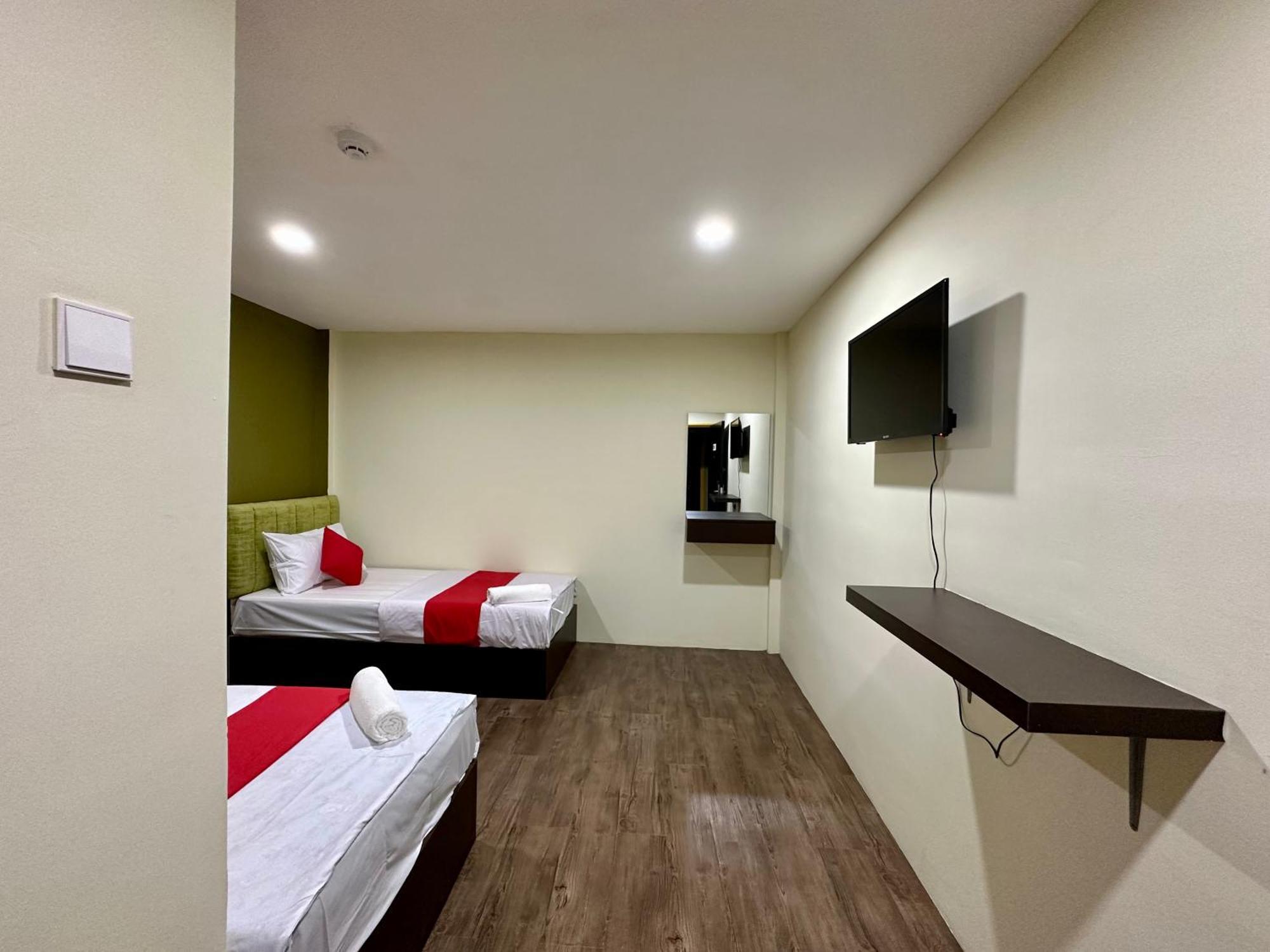 Hotel Msp Куала-Лумпур Экстерьер фото